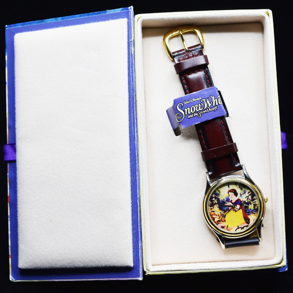Disney Snow White Limited Edition Watch 1997 main image 5